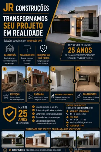 Contrato pedreiro e servente com experiência e vontade de trabalhar