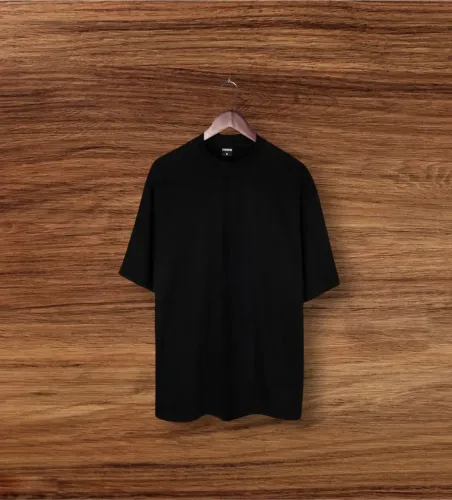 camiseta oversided premium 100% algodão penteado