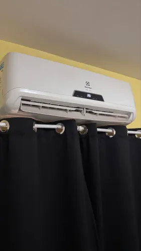 Ar condicionado 9.000 Btus Electrolux