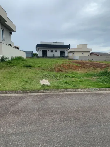 Terreno em Condomínio - Residencial Fogaça - Jardim Panorama - Jacareí - 307m².