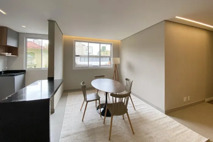 Apartamento à Venda - Serra, 3 Quartos, 76 m2