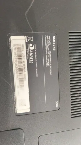 ?VENDO NOTEBOOK SAMSUNG E35?