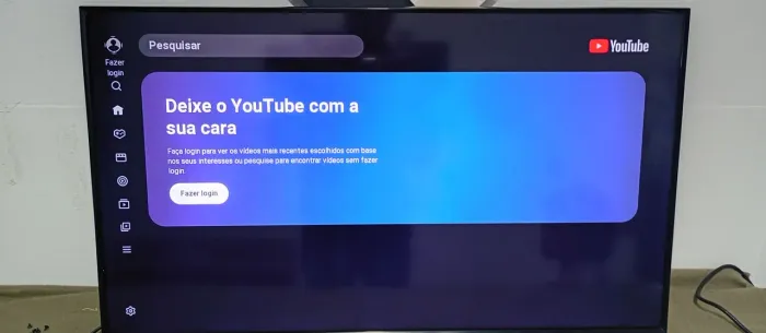 Tv 40 p smart sansung