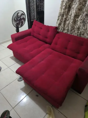 Sofa retrátil