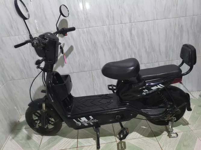Moto eletrica 
