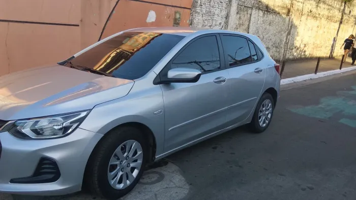 Chevrolet Onix Hatch LT 1.0 12V Flex Mec. 4P 2020