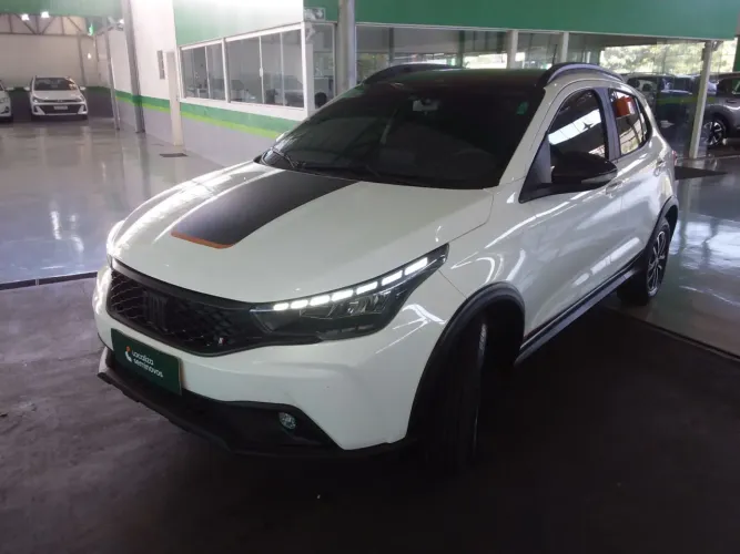 Fiat Argo Trekking 1.3 8V Flex Aut. 2026