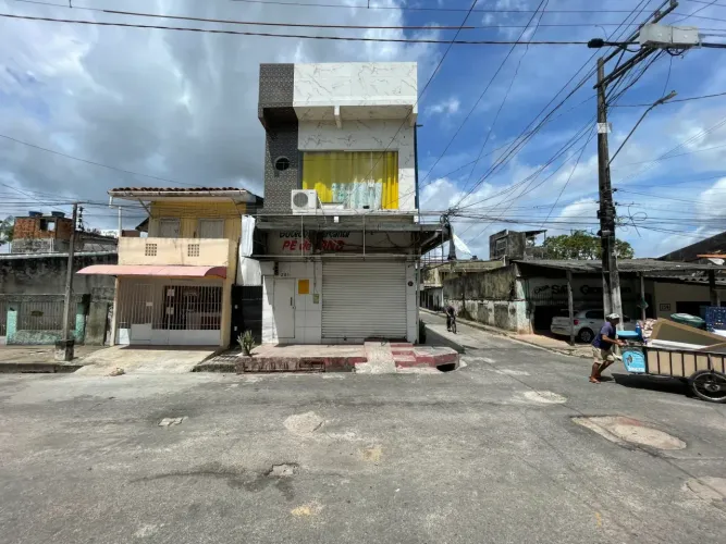 Prédio Comercial - Residencial em Excelente Localização com Rooftop