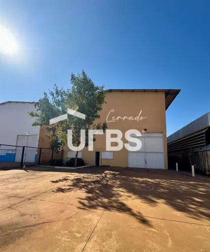 ALUGUEL GALPÃO COMERCIAL 750M, 812 SUL