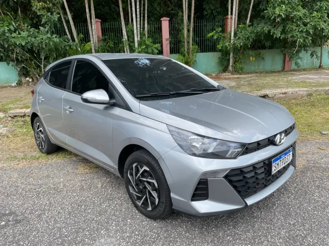 Hyundai HB20 Comfort Plus 1.0 Flex 12V Mec. 2025