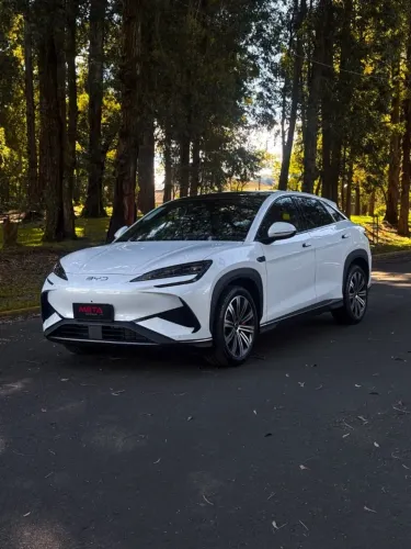 BYD Sealion 7 AWD (Elétrico) 2027