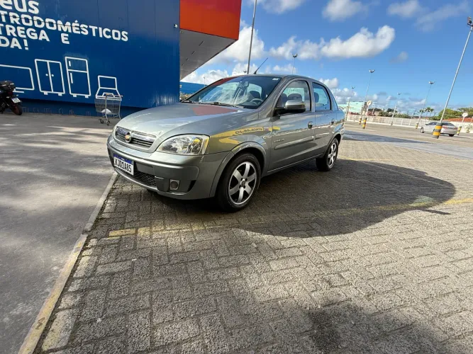 Chevrolet Corsa Sed. Premium 1.4 8V Econoflex 4P 2009