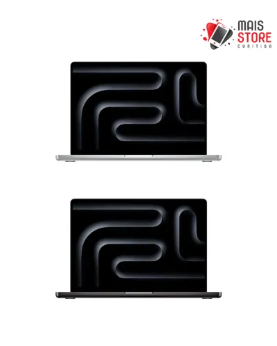 Macbook Pro M5 Max 2026 36GB 2TB 14.2 - Lacrado na caixa