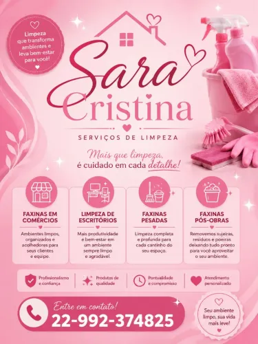 Faxina 