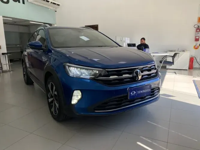 Volkswagen Nivus Highline 1.0 200 TSI Flex AUT 2023