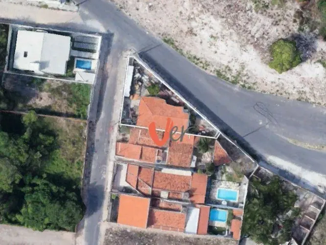 Terreno à venda, 510 m² por R$ 650.000,00 - Engenheiro Luciano Cavalcante - Fortaleza/CE