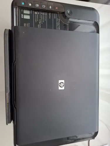 HP DeskJet F4480 Completa - Leia Descrição