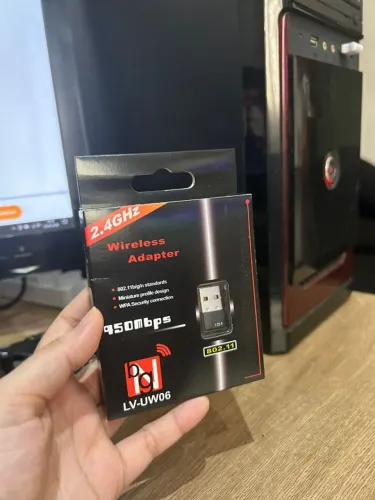 ADAPTADOR WIFI