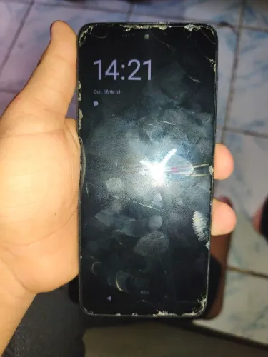 Vendo Motorola Moto G22 em ótimo estado de funcionamento.