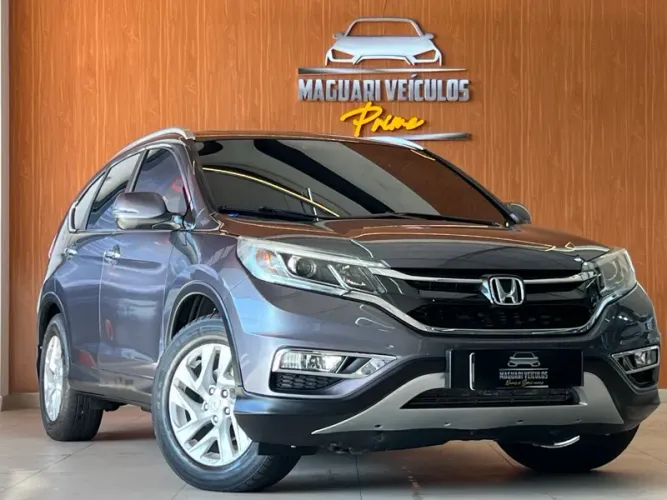Honda CR-V EXL 2.0 16V 4wd/2.0 Flexone Aut. 2016
