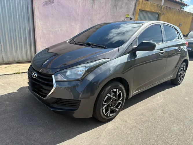 Hyundai HB20 Comf./c.plus/c.style 1.0 Flex 12V 2018