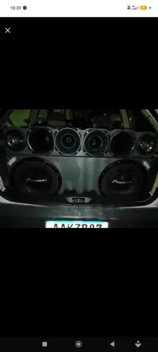 SOM AUTOMOTIVO COMPLETO 