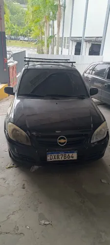 Chevrolet Prisma Sed. Maxx/ LT 1.4 8V Econof. 4P 2007