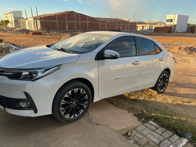 Toyota Corolla XEI 2.0 Flex 16V Aut. 2018