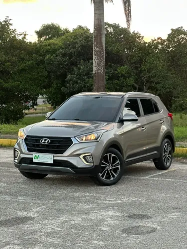 Hyundai Creta Prestige 2.0 16V Flex Aut. 2020