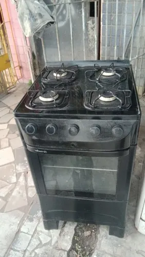 Fogão 4 bocas