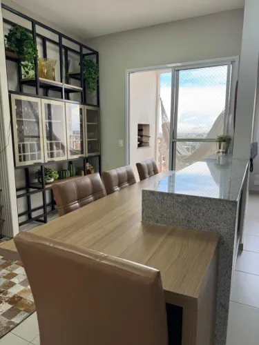 Apartamento a venda no Residencial Allegro Sinop