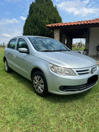Volkswagen Gol Geração IV Trend 1.0 8V MI Total Flex Mec. 2P 2011