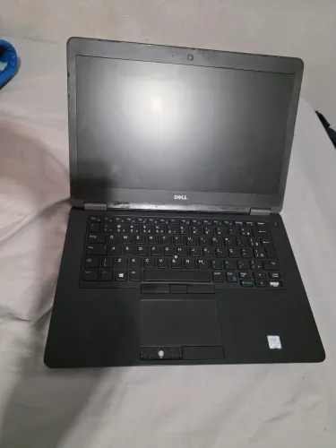 Notebook Dell i5 8gb ram (Leia)