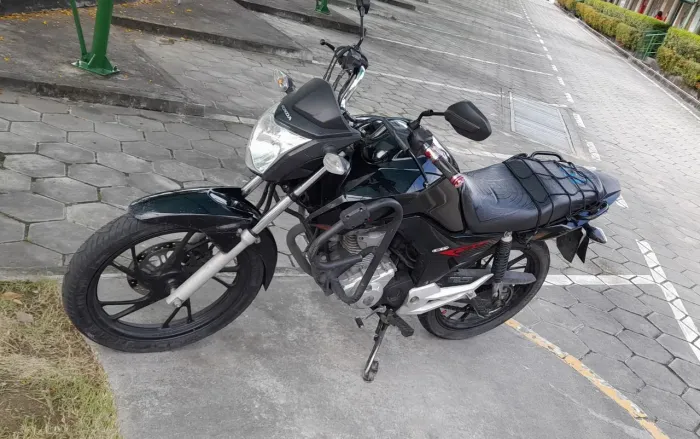 Moto Honda Fan 2021