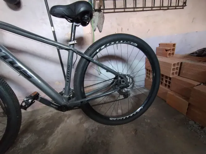 Bike excelente