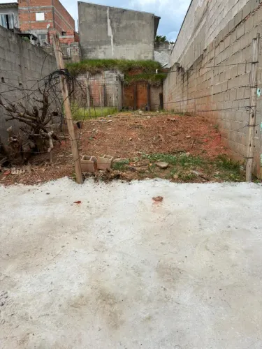 Terreno meio lote Marlene Miranda dok ok