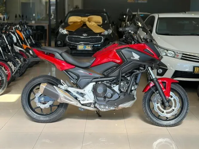 HONDA NC 750X 2021