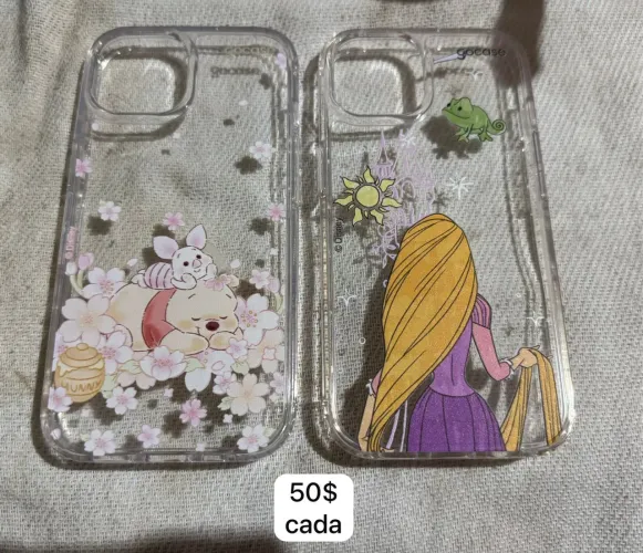 Capinhas pra iphone 15
