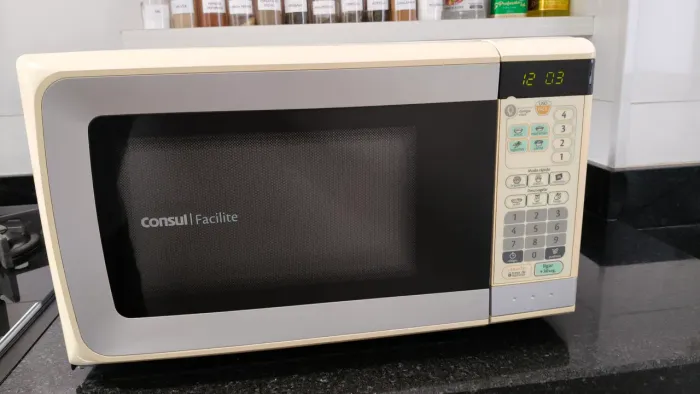 Micro-ondas Consul Facilite 220v