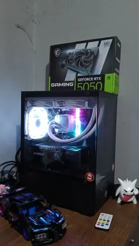 PC GAMER COMPLETO GEFORCE RTX 5050