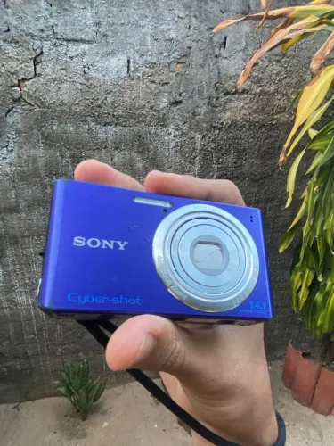 Sony Cyber-shot DSC-W610