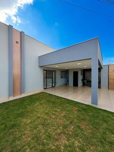 Casa com 3 dormitórios à venda, 134 m² por R$ 699.000 - Jardim Residencial Dona Rosa - Ame