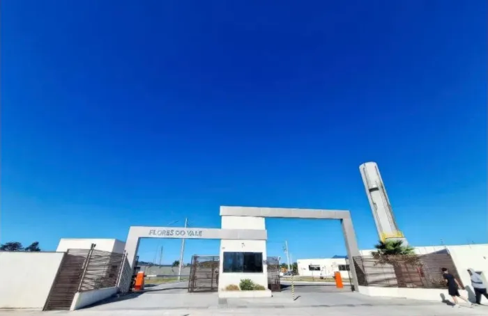Apartamento de 2 quartos NOVO no RESIDENCIAL FLORES DO VALE em SÃO JOSÉ/SC