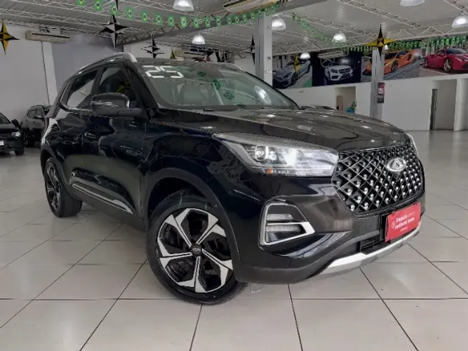 Chery Tiggo 5X Pro 1.5 Turbo Flex Aut. 2025