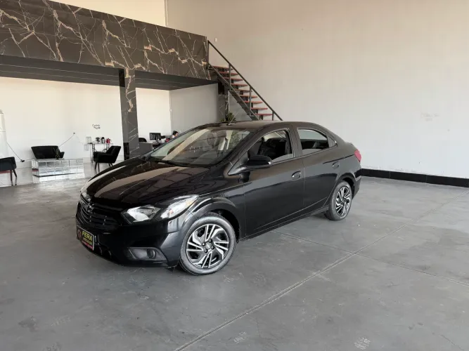 Chevrolet Joy Plus Black Ed.1.0 8V 4P Flex MEC 2021