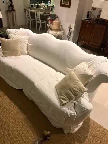Sofá orgânico