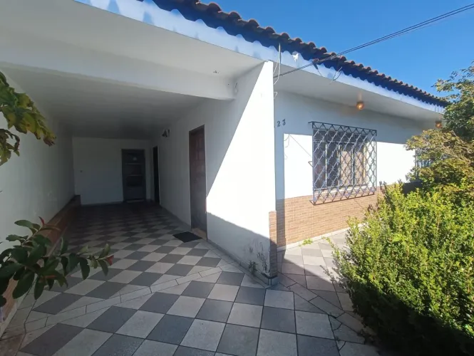 C-CA1556 Casa no Atuba/Colombo, 2 Quartos, Terreno 12x30