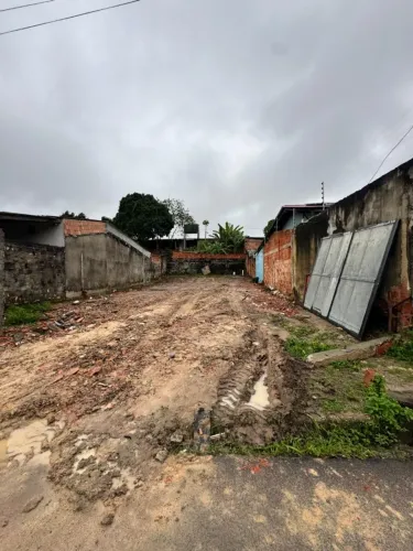 Vendo terreno 10x26 conjunto Renato Souza Pinto, Cidade Nova à 2 minutos da Av. das Torres