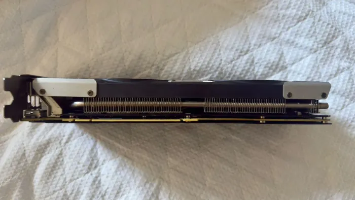 Placa de vídeo EVGA GTX 1080 8gb