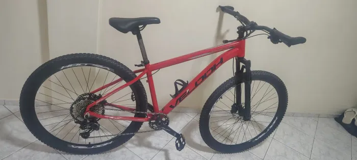 Bicicleta aro 29 tamanho 17